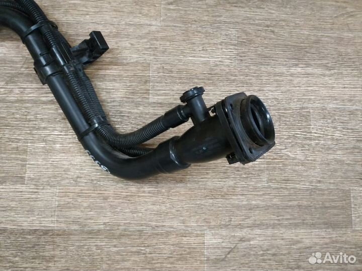 Горловина топливного бака Hyundai ix35 (2010-2015)