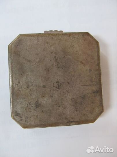 Пудреница СССР Москва Дворец Съездов