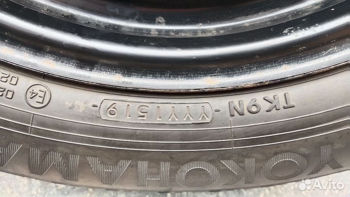 Continental ContiVikingContact 5 195/65 R15 91T