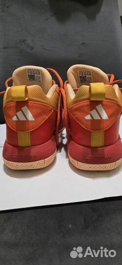 Кроссовки баскетбольные Adidas Cross Em Up Wide