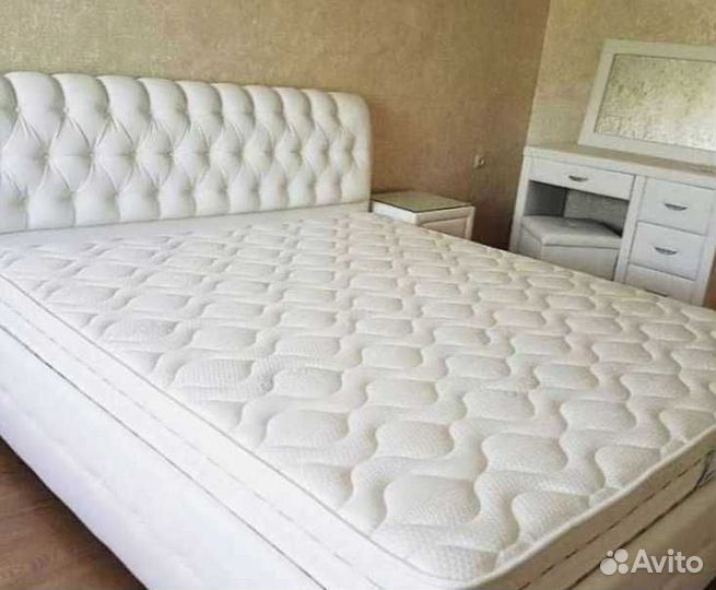 Анатомический матрас 140х200, 160х200 и другие