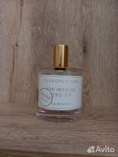 Zarcoperfume pink molecule 090 09