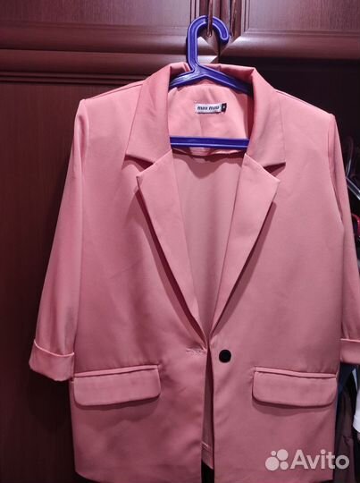 Пиджак женский