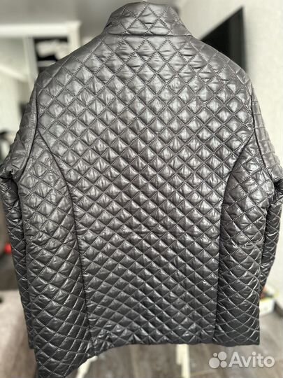 Куртка на осень женская 50 52