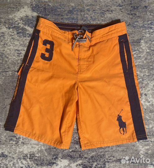 Шорты polo ralph lauren оригинал