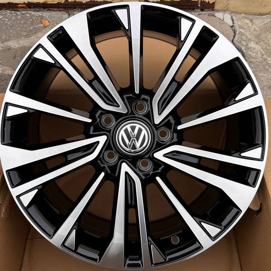 Литые диски Volkswagen 8×R18 5×120