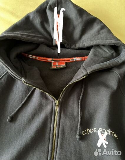 Толстовка Alpha Industries