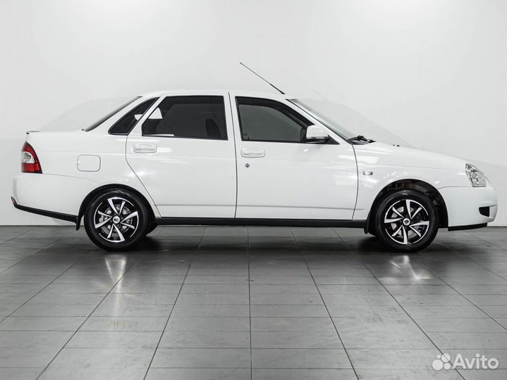 LADA Priora 1.6 МТ, 2015, 75 427 км