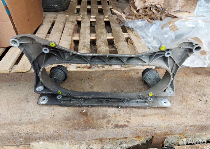 Подрамник передний лексус gs300