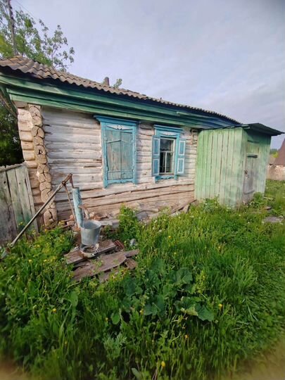 Дача 30 м² на участке 55 сот.