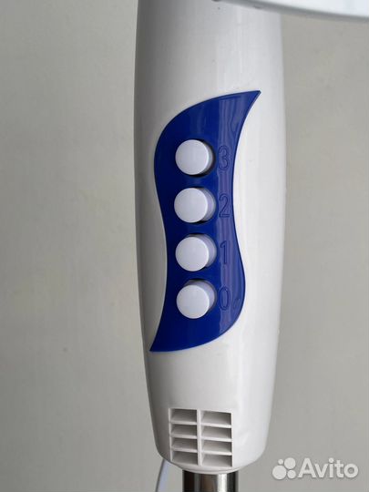 Напольный вентилятор Синд