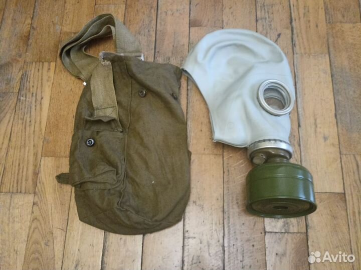 Противогаз гп-5 комплект