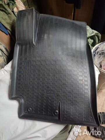 Коврики салона hyundai solaris