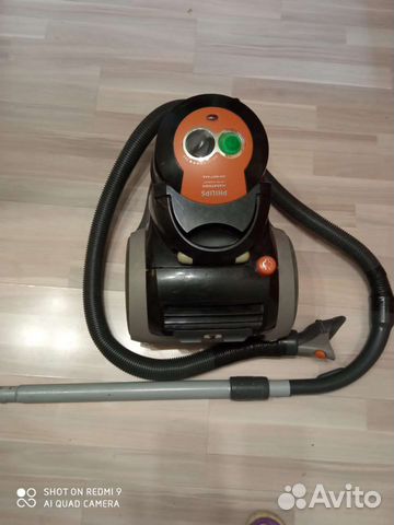 Пылесос Philips