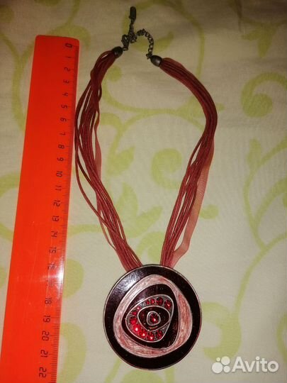 Кулон ожерелье