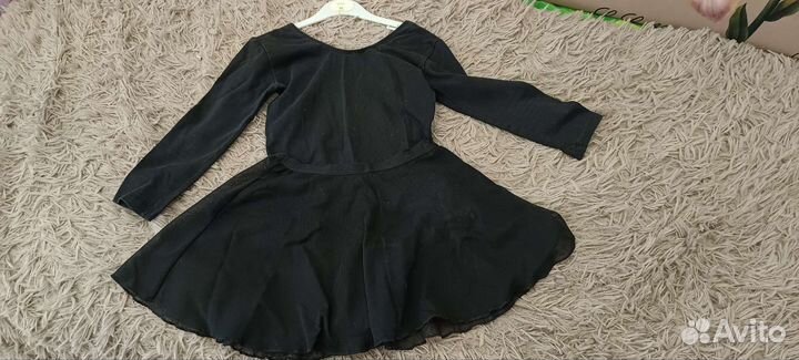 Купальник гимнастический 122