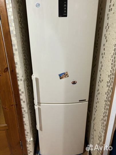 Холодильник lg