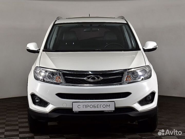 Chery Tiggo 5 2.0 CVT, 2015, 159 602 км