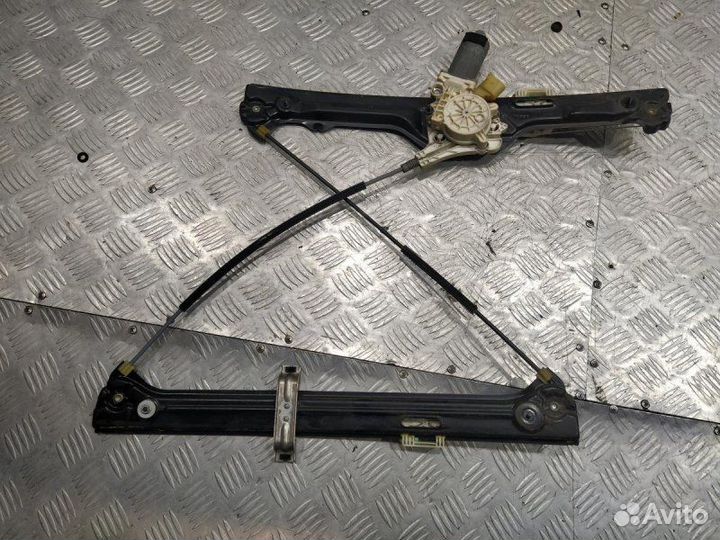 Стеклоподъемник передний левый Bmw X5 4.8I