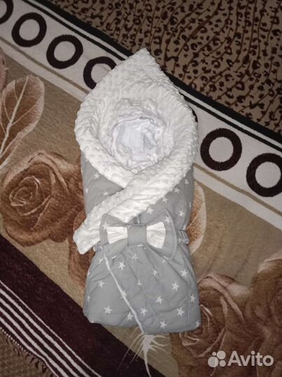 Конверт на выписку