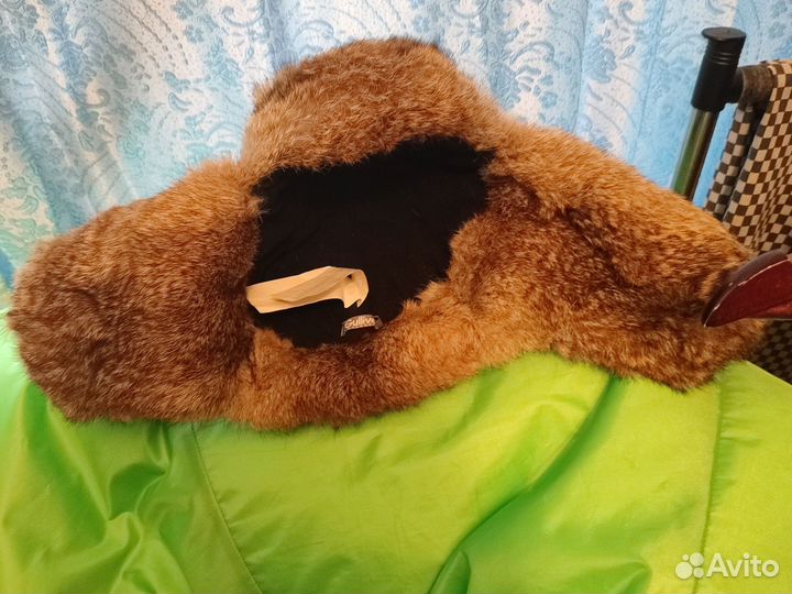 Зимняя шапка gulliver для мальчика 58