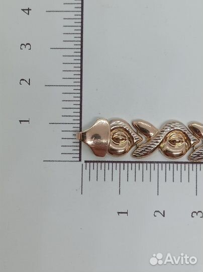 Золотой браслет