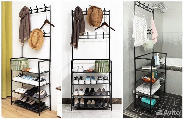 Вешалка напольная