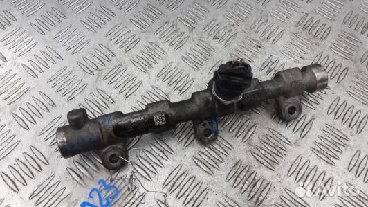 Топливная рампа дизельная opel movano B (73D23BB01