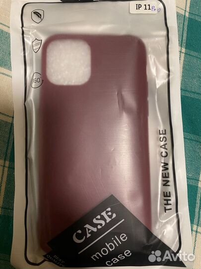 Чехол на айфон 11 про
