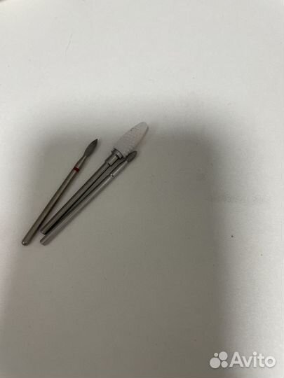 Для ногтей фрезы, типсы, формы