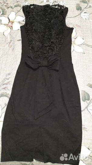 Очень красивое платье