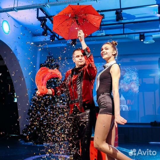 Аниматор на день рождения