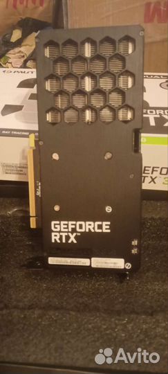 Видеокарта rtx 3060 12gb
