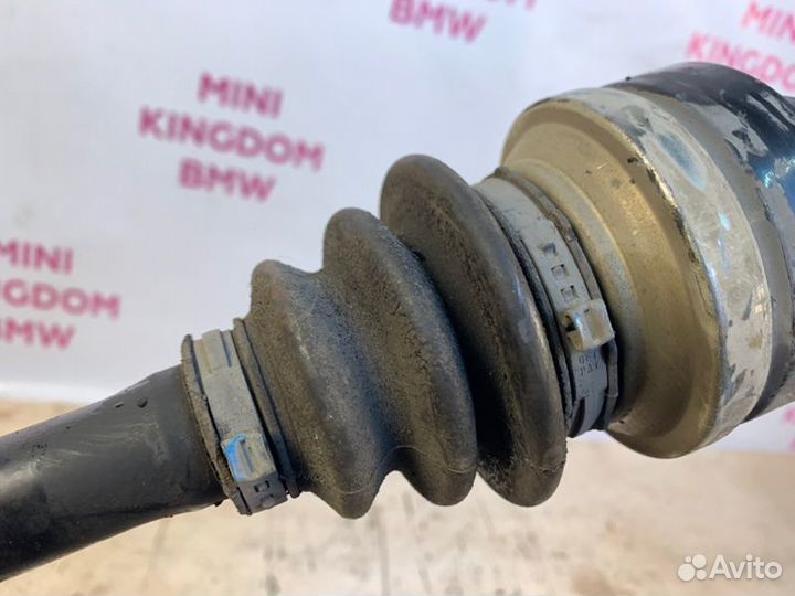 Привод левый Bmw 1-Series F20 N13B16 2011