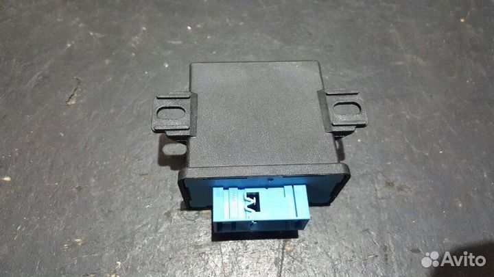 Блок управления корректором фар Audi S8 D3 BSM