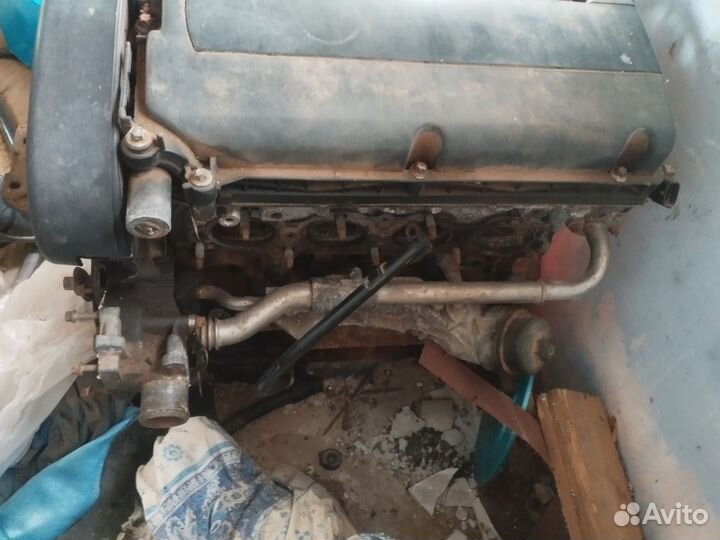 Двигатель на opel astra h z16xer