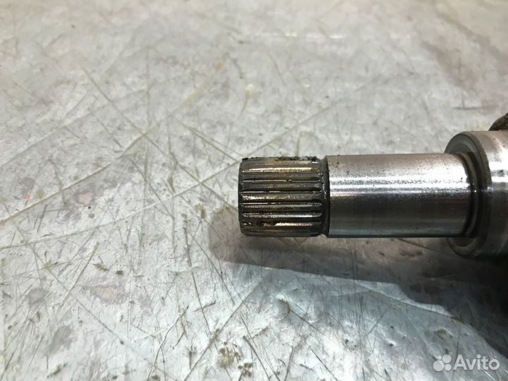 Привод, полуось передний левый Citroen Xsara