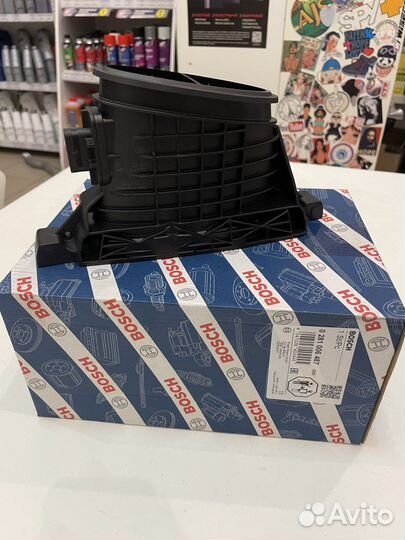 Расходомер воздуха Mercedes Bosch