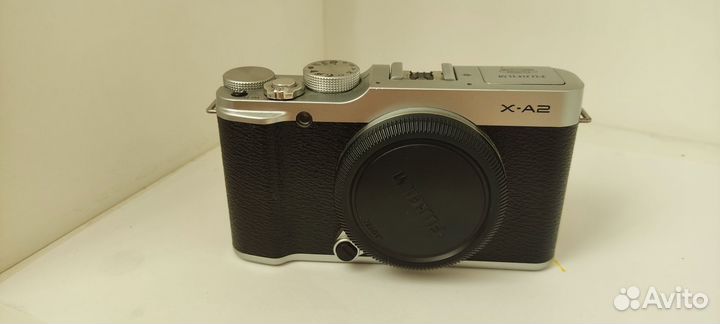 Беззеркальная камера