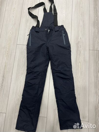 Брюки горнолыжные женские