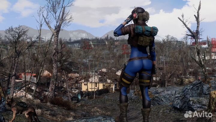 Скайрим & Фаллаут PS5 PS4 DLC Русская озвучка