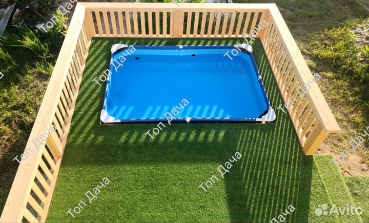 Детский игровой комплекс