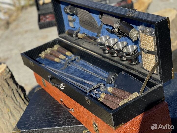 Набор шашлычный