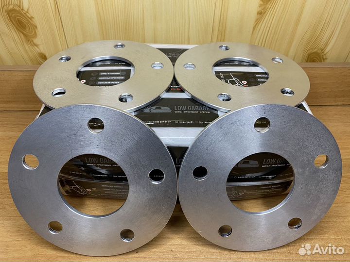 Проставки 5х130 5мм цо71.6 Volkswagen, Porshe