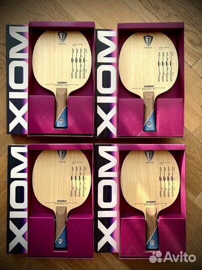 Основание Xiom Offensive S для настольного тенниса