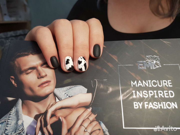 Маникюр/педикюр/брови/депиляция