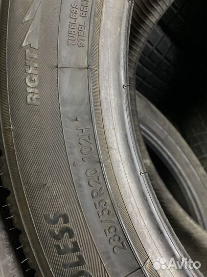 Nitto SN 2 Winter 235/55 R20