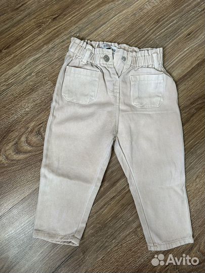 Джинсы для девочки