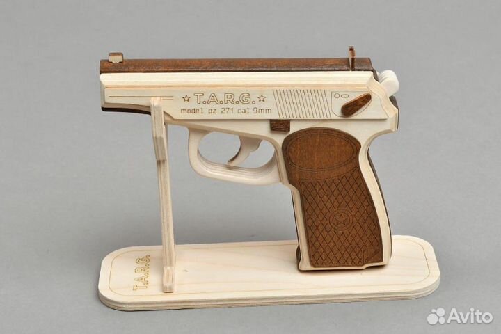 Сборная модель новая