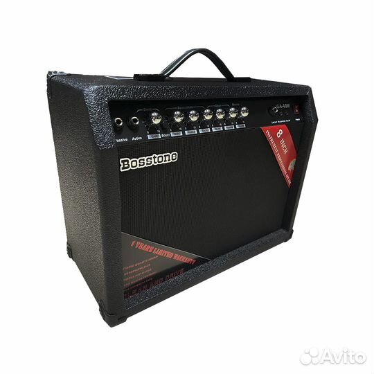 Комбоусилитель Bosstone GA-40W Black